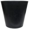 B&M Octavia Planter 38cm - Slate 1 B&M Octavia Planter 38cm - Slate -EcoPatio Shop 383772 octavia planter slate 38cm