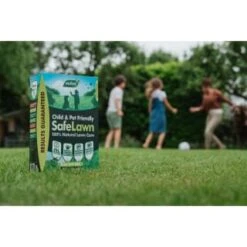 B&M Westland Safe Lawn Spreader Box 80m2 -EcoPatio Shop 384000 safe lawn spreader box 80m 2