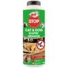 Doff Stop Cat & Dog Scatter Granules 1kg -EcoPatio Shop 384261 doff stop cat and dog scatter granules 1kg
