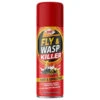 Doff Fly & Wasp Killer 400ml -EcoPatio Shop 384263 doff fly and wasp killer aerosol 400ml
