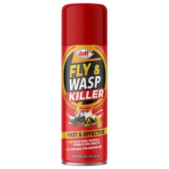 Doff Fly & Wasp Killer 400ml
