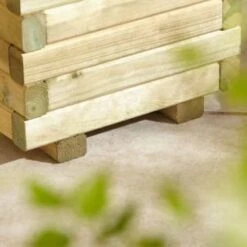 Astmoor Square Planter 30 X 30 X 27cm -EcoPatio Shop 385866 astmoor square planter 2