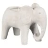 B&M Elephant Citronella Candle -EcoPatio Shop 392771 elephant shaped citronella candle