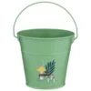 B&M Gardening Bucket - Green -EcoPatio Shop 392805 gardening bucket boys