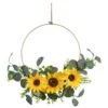 B&M Sunflower Hoop -EcoPatio Shop 392816 sunflower hoop