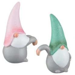 B&M Gonk Pot Hanger - Pink -EcoPatio Shop 392837 gonk pot hanger group