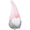 B&M XL Gonk Garden Gnome - Pink -EcoPatio Shop 392842 extra large gonk gnome pink