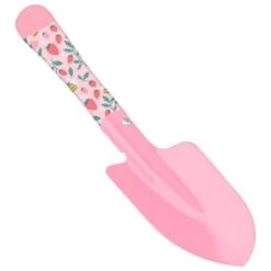 B&M Kids Gardening Tools - Pink -EcoPatio Shop 392935 3pk kids tools girls 3