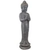 B&M Standing Buddha Ornament 1 B&M Standing Buddha Ornament -EcoPatio Shop 392980 standing buddha