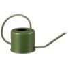 B&M Metal Watering Can - Green -EcoPatio Shop 393044 metal watering can green