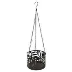 B&M Urban Eden Metal Hanging Planter