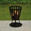 New York Log Burner -EcoPatio Shop 393118 new york log burner 2
