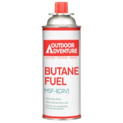 Outdoor Adventure Butane Gas Cartridges 4pk -EcoPatio Shop 393129 4pk outdoor adventure butane gas cartridges 3