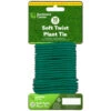 Soft Twist Plant Tie 10m -EcoPatio Shop 393148 10m soft twist plant tie