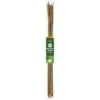Gardeners Corner Bamboo Canes 15pk -EcoPatio Shop 393162 15 pack 110cm bamboo canes