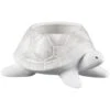 B&M White Ceramic Turtle Planter -EcoPatio Shop 393652 ocean air white ceramic tutle planter