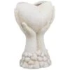 B&M Hands Holding Heart Planter -EcoPatio Shop 393678 hands holding heart planter