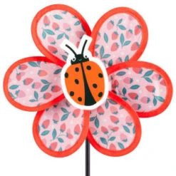 B&M Garden Windmills 3pk -EcoPatio Shop 393686 girls windmills 3pk