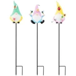 B&M Gonk Bobble Stake - Purple 7 B&M Gonk Bobble Stake - Purple -EcoPatio Shop 393688 gonk bobble stake group