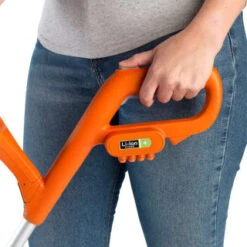 Flymo SimpliTrim Li Cordless Trimmer -EcoPatio Shop 394091 flymo simplytrim cordless trimmer 4