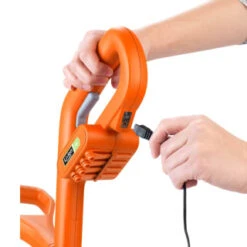 Flymo SimpliTrim Li Cordless Trimmer -EcoPatio Shop 394091 flymo simplytrim cordless trimmer 5