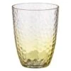 B&M Superbloom Sun Fade Tumbler - Yellow -EcoPatio Shop 394246 bloom fade tumbler yellow