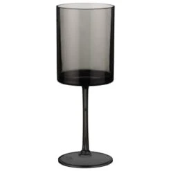 Front Page 33 B&M Urban Eden Smoked Wine Glasses 4pk