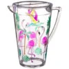 B&M Flamingo Picnic Jug -EcoPatio Shop 394269 flamingo jug