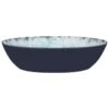 B&M Ocean Print Large Bowl -EcoPatio Shop 394298 ocean print large bowl 2