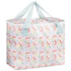 B&M Large Cooler Bag - Swirls -EcoPatio Shop 394305 large cooler bag 2