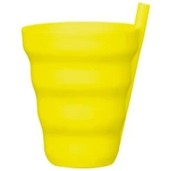 B&M Little Safari Straw Tumblers 8pk -EcoPatio Shop 394349 8pk straw tumblers yellow