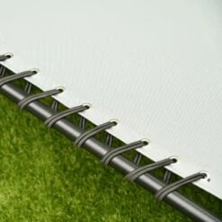 Dakota Premium 3 Position Folding Relaxer Bed - Grey -EcoPatio Shop 395732 dakota premium 3 position folding relaxer bed 5