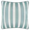 Basic Stripe Scatter Cushion - Blue -EcoPatio Shop 396025 basic stripe scatter cushion blue