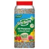 B&M Gro-Sure All Purpose Plant Food 1.1kg -EcoPatio Shop 397216 gro sure all purpose plant food 1 1kg